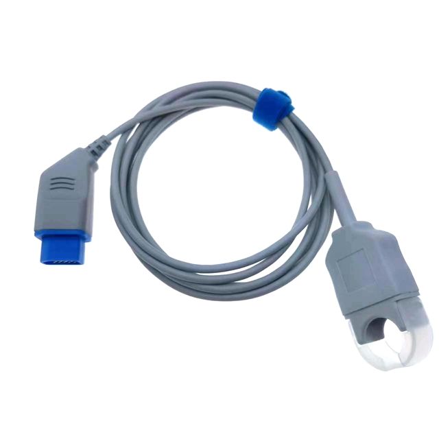 Nihon Kohden spo2 extension(adapter) cable