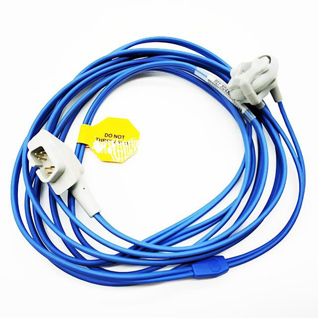 Compatible Direct-Connect Adult/Pediatric/Infant/Neonatal AMC PR-A520-1014N SpO2 Sensor