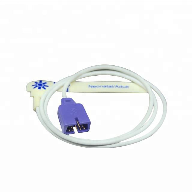 Compatible Nellcor oximax 9pin Neonatal/Adult Type Disposable spo2 sensor