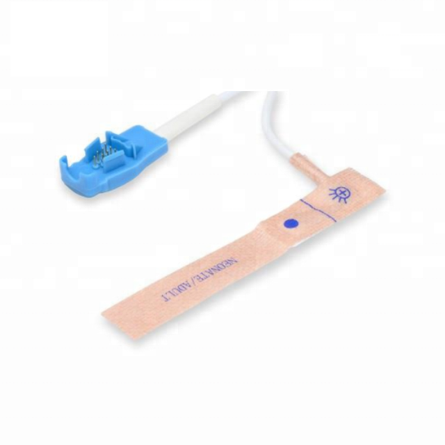 Compatible Datex Ohmeda OXY-AF-10 OxyTip disposable Spo2 sensor/disposable neonatal spo2 probes