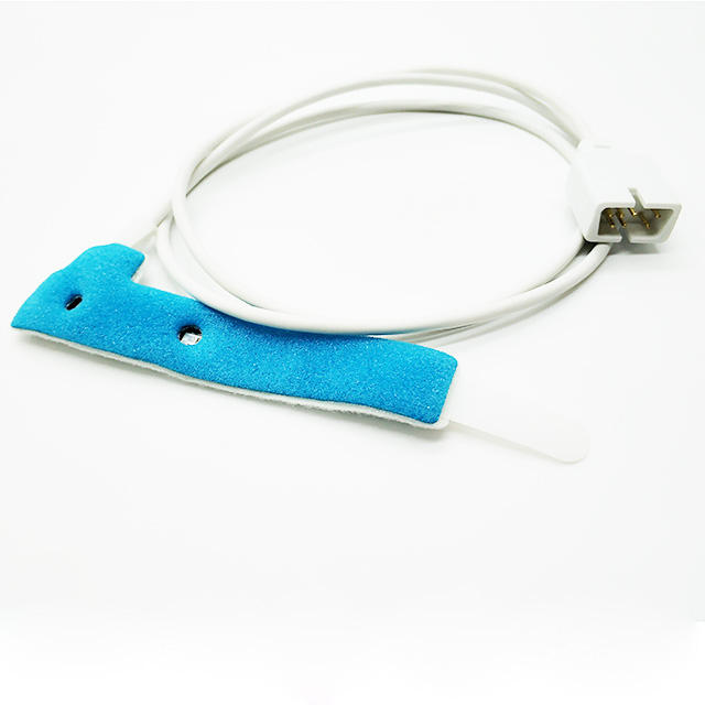 Nellcor DB 7pin 0.9m disposable sensor spo2 neonatal non-adhesive with buckle