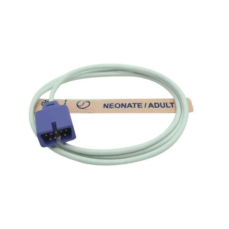 Nellcor oximax 9pin monitor disposable neonatal spo2 sensor