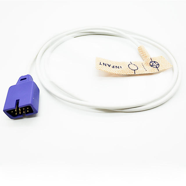Nellcor Oximax MAX-N Adult/Neonate Disposable Spo2 Sensor 9 pin