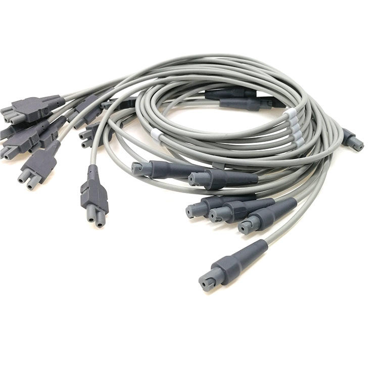 CAM Cable GE CAM EKG leadwire 420101-002