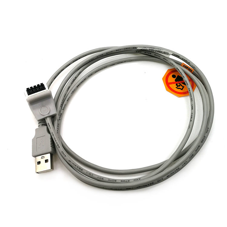 Mortara holter ECG Cable to USB connector