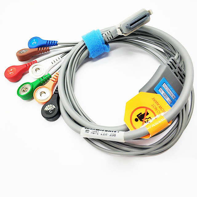 Holter Ecg Cable With 26pin Connector biomedical