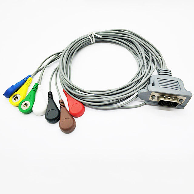 7plus Holter Cable For Ecg Machine