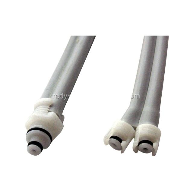 GE-Datex double tube Nibp Cuff interconnect air hose