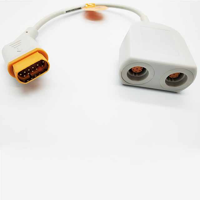 Ibp Cable, 16pin Connector, Adapter Transducer