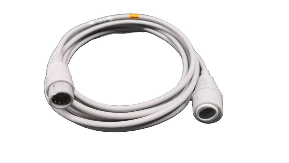 Compatible comen 12pin IBP cables suit invasive blood pressure cable for edward