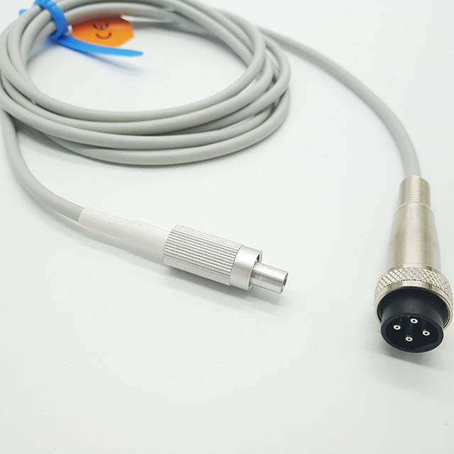 Edan/Mindray/Spacelabs/BLT In-line/ Online Injection temperature probe