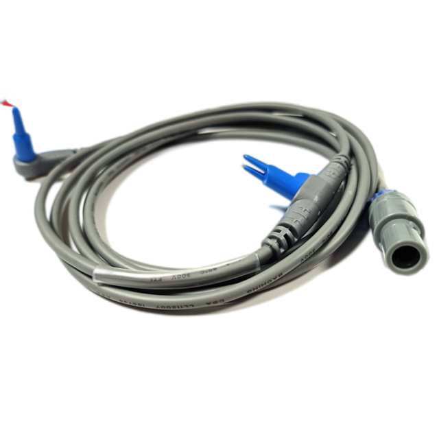 Compatible Fisher & Paykel Dual Ventilators Reusable Temperature Probe 900MR869 For Adult Skin Surface