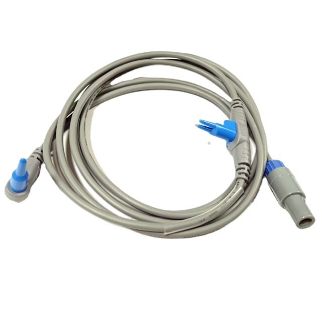 Fisher & Paykel compatible reusable temperature probe 900MR869 for adult skin surface