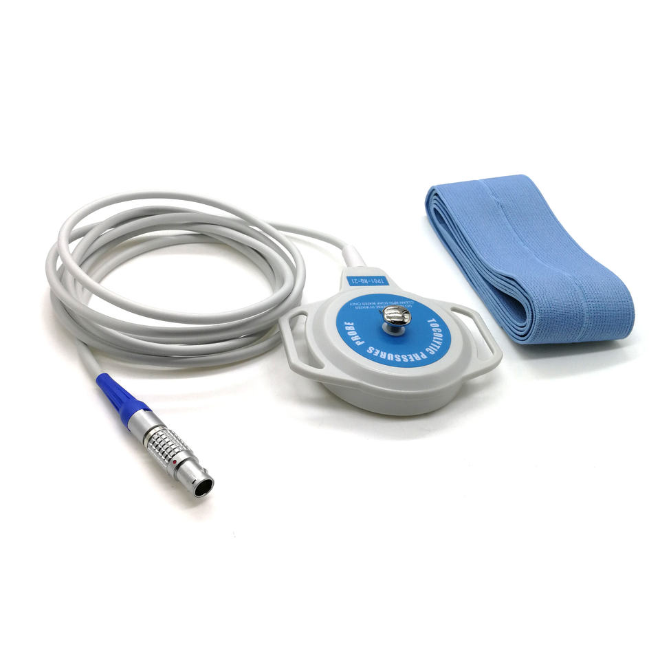 Huntleigh TOCO probe Fetal Ultrasound Probe TOCO Fetal transducer 5 pin for BD4000XS
