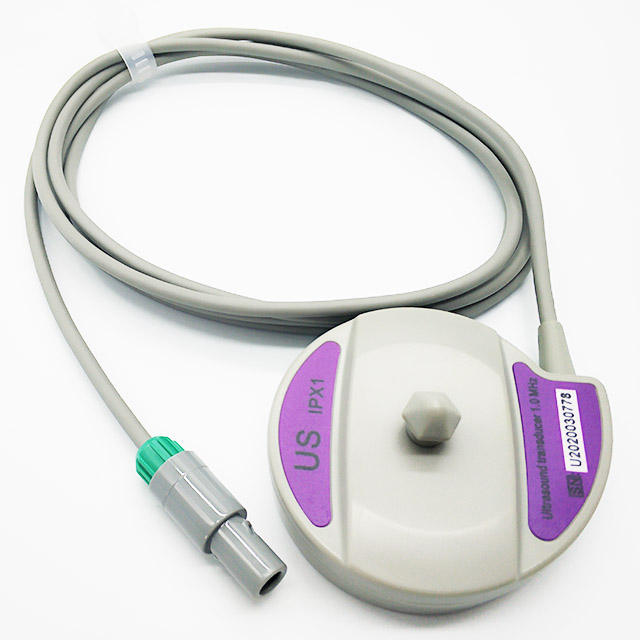 Toco Transducer Fetal Monitoring , Ultrasound, Pressure Probe