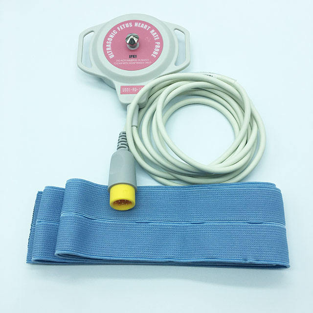 Comen US01-RQ-1F Ultrasound Transducer Fetus Heart Rate Probe, FECG