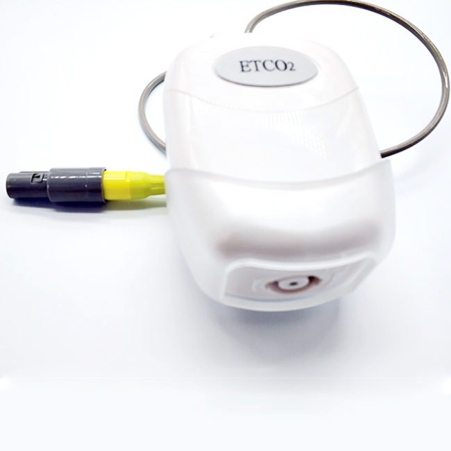 Etco2 Sensor Compatible Nihon Kohden 14Pins Mainstream EtCO2 Sensor