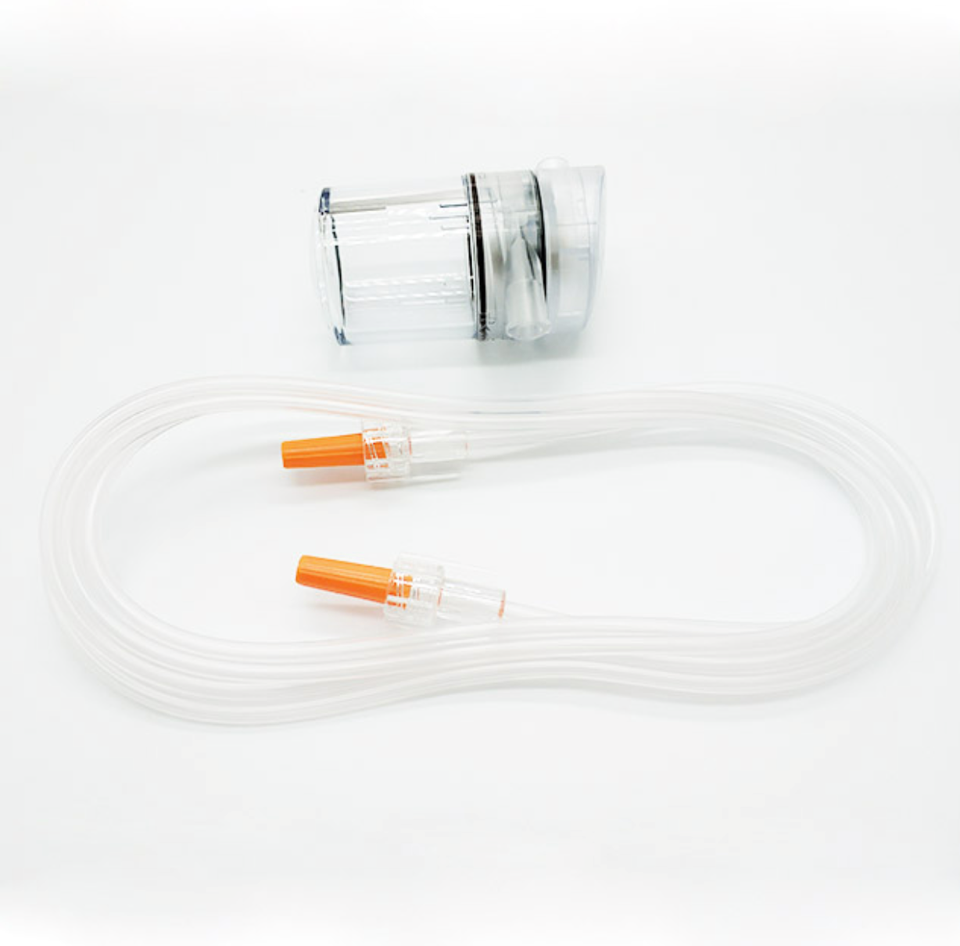Medical Co2 breathing circuit IM80/IM60/IM70 Edan Water Trap with long Tube