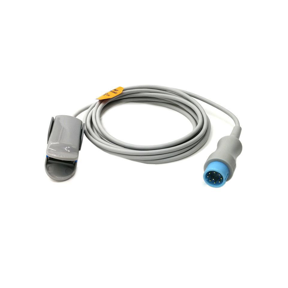 BLT Q series SpO2 sensor biolight spo2 sensors for Q Series, Q3, Q5, Q7