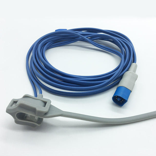 HP M1193A,Medical cable, Neonate wrap, 8 Pin, Oximax spo2 sensor, patient